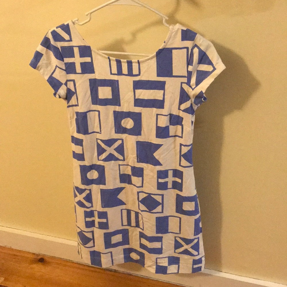 Mahi Gold summer dress